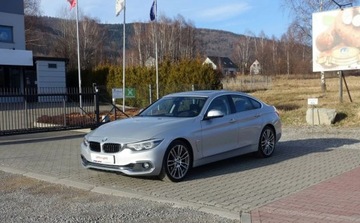 BMW Seria 4 F32-33-36 2019 BMW Seria 4 420d 190KM Gran Coupe Lift Luxury Line Head Up Led Skora Nowe, zdjęcie 2