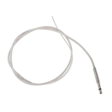 Przetwornik piezoelektryczny o średnicy 36 cm pod siodełkiem