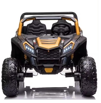 JEEP BUGGY UTV 24V 4x4 АВТОМОБИЛЬ С АККУМУЛЯТОРОМ 4 двигателя ДИСТАНЦИОННОЕ УПРАВЛЕНИЕ КОЖА ИЗ ЭВА 800ВТ