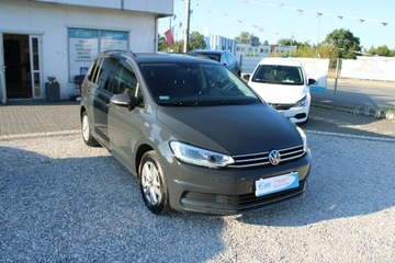 Volkswagen Touran III 1.5 TSI EVO 150KM 2022 Volkswagen Touran EVO Comfortline DSG Gwarancja S, zdjęcie 3