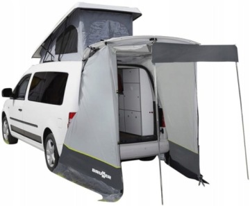 Палатка с откидным верхом Pilote VW Caddy BRUNNER