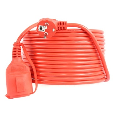 Садовый удлинитель с заслонкой 20м KD4024