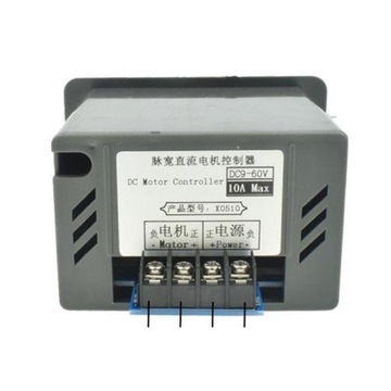 X0510 DC 12V24V36V48V Управление скоростью с