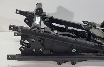 Задняя рама, задняя начинка Yamaha Fz1 Fazer 06