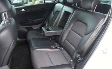 Kia Sportage IV SUV Facelifting 1.6 CRDi MHEV 136KM 2021 Kia Sportage SKORA Alusy LED Navi linne assist idealny jak nowy maly przeb, zdjęcie 20