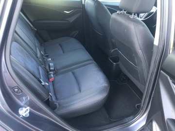 Hyundai ix20 Mikrovan Facelifting 1.6 MPI 125KM 2016 HYUNDAI ix20 BENZYNA AUTOMAT DOBRA OPCJA SERWISOWANY BEZWYPADKOWY Z NIEMIEC, zdjęcie 9