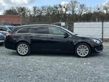 Opel Insignia I Sports Tourer Facelifting 1.6 CDTI Ecotec 136KM 2017 Opel Insignia 1.6 CDTi ecoFLEX 136KM, 2017r, zdjęcie 4