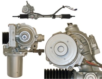 SMART FORFOUR I (454) 2004 - 2006 руль