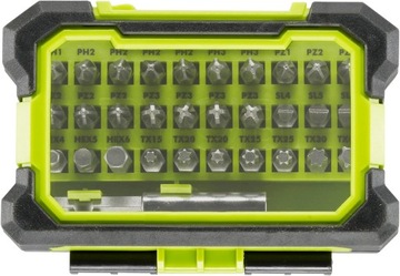 Bity udarowe 25 mm Ryobi RAK31MSDJ 31 szt.