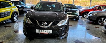 Nissan Qashqai II Crossover 1.2 DIG-T 115KM 2015 Nissan Qashqai Nissan Qashqai Kamera 360 Nawigacja MOZLIWA ZAMIANA 1.2, zdjęcie 13