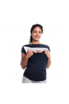 ФУТБОЛКА ДЛЯ КОРМЯЩИХ И КОРМЯЩИХ 