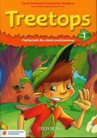 Treetops 1 Podręcznik Sarah M. Howell