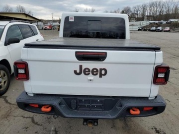 Jeep 2020 Jeep Gladiator 2020r., 4x4, 3.6L, zdjęcie 5