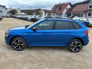 Skoda Kamiq Crossover Facelifting 1.5 TSI 150KM 2025 SKODA Kamiq Monte Carlo 1.5 TSI DSG Suv 150KM 2025, zdjęcie 2