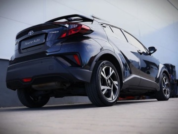 Toyota C-HR I Crossover Facelifting 1.8 Hybrid 122KM 2023 Toyota C-HR 1.8 Hybryda 122KM, zdjęcie 7