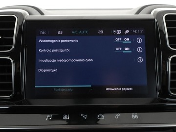 Citroen C5 Aircross SUV Plug-In 1.6 PureTech 225KM 2021 Citroen C5 Aircross FV23 1.6 Plug-in Hybrid, zdjęcie 26