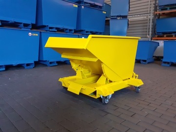 САМОВЫГРУЗОЧНЫЙ КОНТЕЙНЕР, КОНТЕЙНЕР 1100