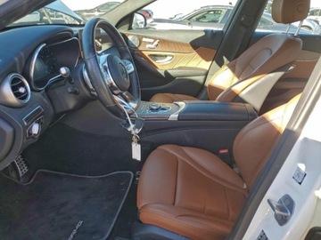 Mercedes Klasa C W206 2021 Mercedes-Benz Klasa C 300 4Matic 2021 2.0 Benzyna 255KM, zdjęcie 4