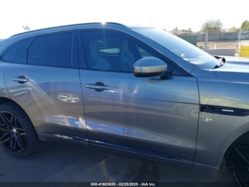 Jaguar F-Pace 2019 Jaguar F-Pace 25T R-Sport 2019 2.0l 2.0 Benzyna 247KM, zdjęcie 6