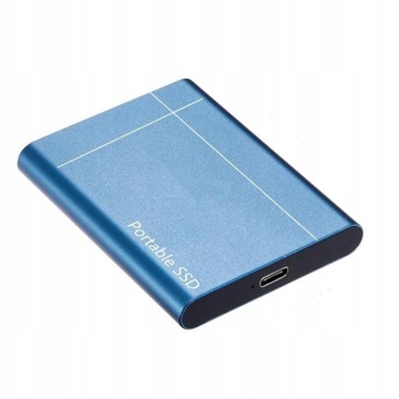 zewnętrzny dysk SSD 8TB dyski twarde USB3.0