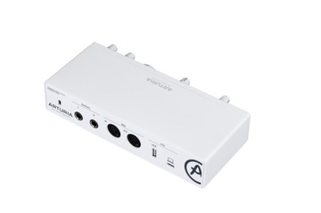 ARTURIA MiniFuse 2 interfejs audio USB + pakiet darmowego oprogramowania
