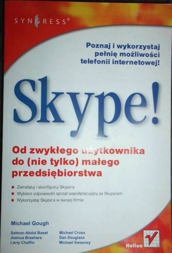 Skype! - Michael Gough