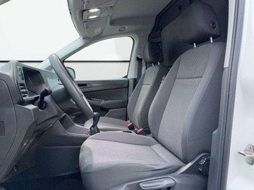 Volkswagen Caddy V Caddy 2.0 TDI 102KM 2021 Volkswagen Caddy 2.0 TDI 102 KM FURGON Start-Stop LED App Salon PL FV23, zdjęcie 10