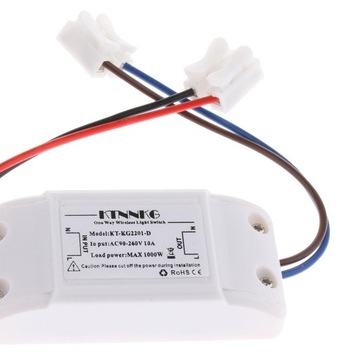 Беспроводные настенные выключатели Prettyia