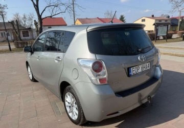 Toyota Verso Minivan 2.0 D-4D 126KM 2012 Toyota Verso Toyota Verso 2.0 D-4D Travel 2.0 Diesel 126KM, zdjęcie 22