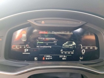 Audi A6 C8 2023 Audi a6 2023 AUDI A6 PREMIUM 2.0 Benzyna 261KM, zdjęcie 8