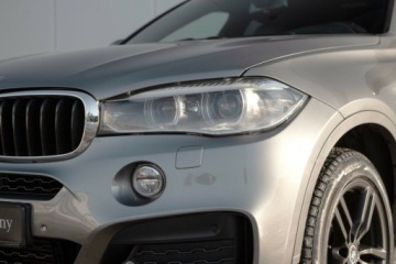 BMW X6 F16 Crossover xDrive30d 258KM 2017 BMW X6 xDrive30d M Sport Salon Polska Autotrade 3.0 Diesel 258KM, zdjęcie 1