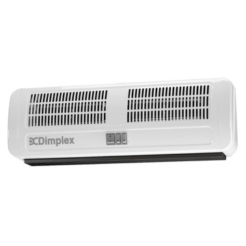 Kurtyna powietrzna Dimplex AC 6N, 3,0/6,0 kW