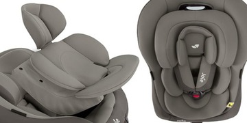 Поворотное автокресло Joie i-Spin 360 GTi