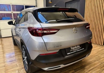 Opel 2018 Opel Grandland X 1.6 CDTI 120 KM manual BEZWYPADKOWY gwarancja kamera, zdjęcie 8