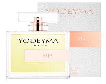 PERFUMY DAMSKIE YODEYMA MÍA 100ML