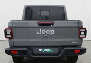 Jeep Gladiator Gladiator JT Seria 0 3.0 V6 MultiJet 264KM 2022 Jeep Gladiator 3.0 V6 MultiJet Overland aut Najbogatszy Od Reki FVat Zadba, zdjęcie 4