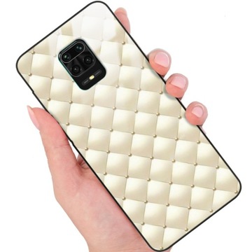 ETUI GLASS DO XIAOMI REDMI NOTE 9 PRO MAX WZORY