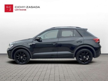 Volkswagen T-Roc I SUV Facelifting 1.5 TSI ACT 150KM 2022 Volkswagen T-Roc 1.5 TSI 150KM R-Line DSG Kamera Virtual Salon PL 1.5, zdjęcie 1