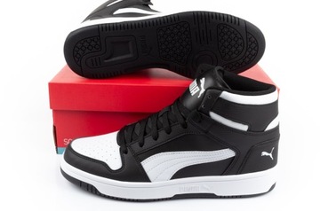 Buty sportowe Puma Rebound LayUp SL [369573 01]