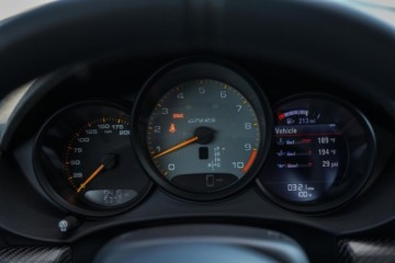 Porsche 2023 Porsche 718 Cayman GT4 RS Weissach Package 2023 4.0 Benzyna 493KM, zdjęcie 31