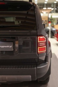 Toyota Land Cruiser VII Terenowy 5d 2.8 D-4D 204KM 2024 Toyota Land Cruiser LC 2.8 D-4D Executive aut 2.8 Diesel 205KM, zdjęcie 19