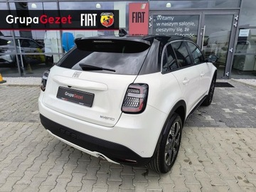 Mercedes 2025 Fiat 600 Hybrid La Prima 1.2 110 KM, zdjęcie 1