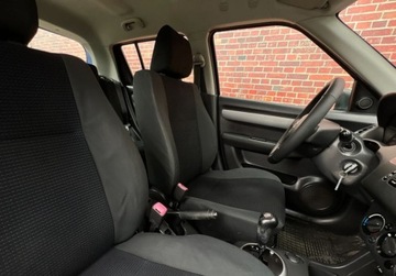 Suzuki Swift IV Hatchback 5d 1.3 92KM 2009 Suzuki Swift Automat Alu Isofix Gwarancja w cenie Warszawa VKFJ 1.3 92KM, zdjęcie 12