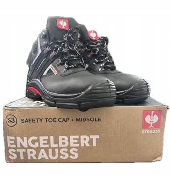 S3 Buty straussSalzburg rozmiar 44