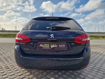 Peugeot 2016 Peugeot 308 1.2 115PS Po Liftingu Ksenon Kamera Navi Gwarancja 1.2 Benzyna, zdjęcie 4