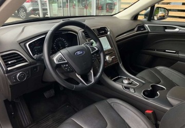 Ford Mondeo V 2022 Ford Mondeo Ford Mondeo 2.0 EcoBlue Titanium AWD 2.0 Diesel 190KM, zdjęcie 36
