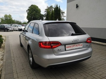 Audi A4 B8 Avant Facelifting 2.0 TDI 143KM 2013 Audi A4 2.0TDI 143KM Klimatronic Tempomat Parktron, zdjęcie 7