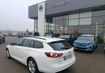 Opel Insignia II Sports Tourer 1.6 CDTI 136KM 2019 Opel Insignia 1,6 CDTI 136KM Salon Polska. Pierwszy wlasciciel 1.6 Diesel, zdjęcie 3