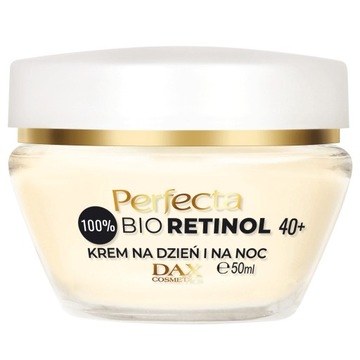 Perfecta Bio Ретинол крем против морщин 40+