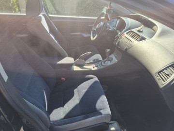 Honda Civic VIII Hatchback 5d 1.4 i 83KM 2008 HONDA CIVIC UFO STAN BDB, zdjęcie 11